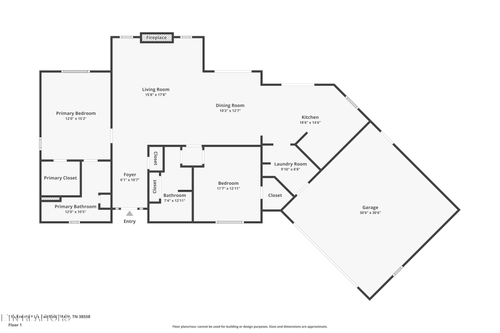 113 Prescott Lane, Crossville, TN, 38558 | Card Image