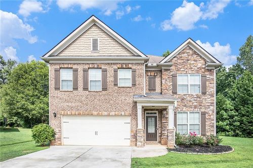4679 Silver Meadow Dr, Buford, GA, 30519-3834 | Card Image