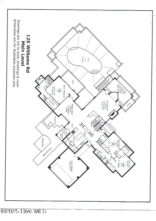 125 Williams Rd, Southern Pines, NC, 28387-2931 | Card Image