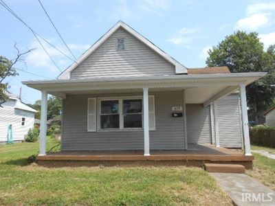 419 N 7 Th Street, House other with 3 bedrooms, 1 bathrooms and null parking in Boonville IN | Image 1