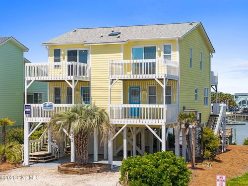 1511 Canal Dr, Sunset Beach, NC, 28468-4052 | Card Image