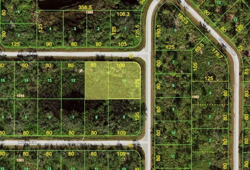 12187 & 12197 Kilmer Avenue, Port Charlotte, FL, 33981 | Card Image