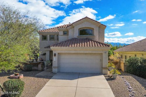 5202 N Spring View Dr, Tucson, AZ, 85749-7109 | Card Image