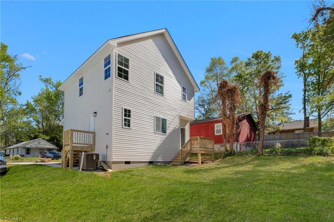 307 Princeton Ave, House other with 3 bedrooms, 3 bathrooms and null parking in High Point NC | Image 27