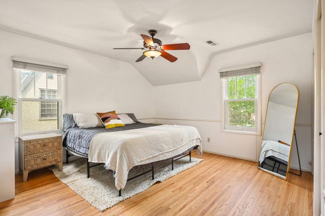 Three bedrooms upstairs | Image 18
