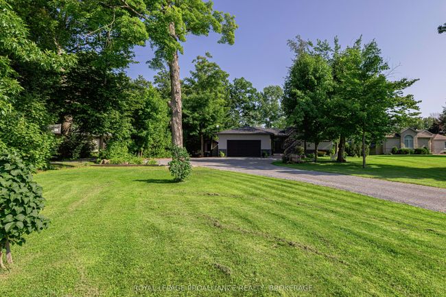 51 Applewood Cove, House other with 3 bedrooms, 2 bathrooms and 8 parking in Bath ON | Image 37
