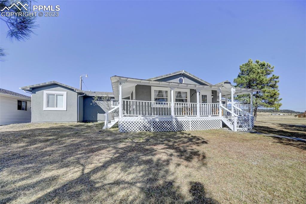 Sweet Rd, Peyton, CO 80831