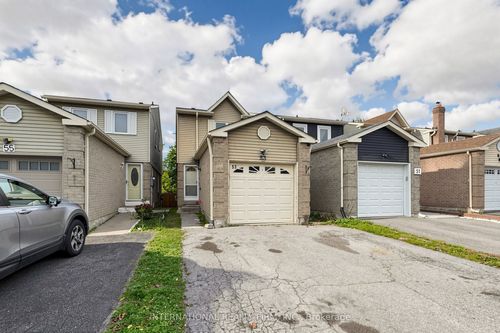 53 Jacob Fisher Dr, Scarborough, ON, M1B4K4 | Card Image