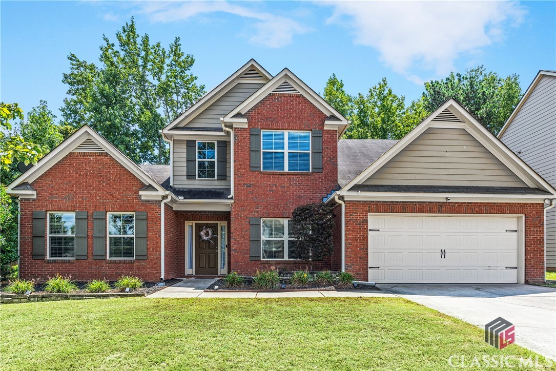 Whitfield Oak Way, Auburn, GA 30011