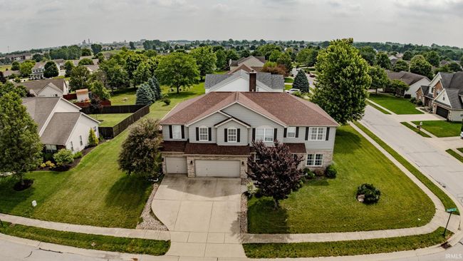 11 Kingfisher Cir, House other with 4 bedrooms, 3 bathrooms and null parking in Lafayette IN | Image 28