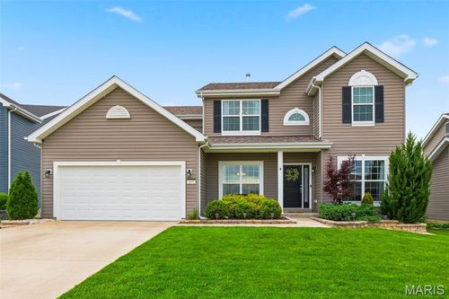 413 Fox Sedge Ct, O Fallon, MO, 63366-1654 | Card Image