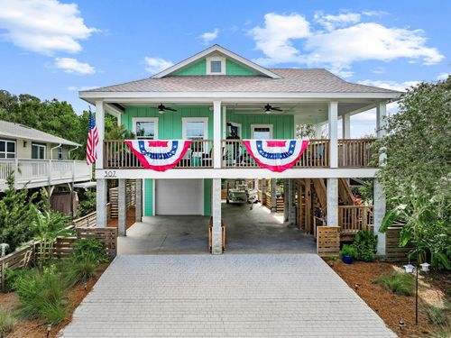 307 S Vestavia Street, Panama City Beach, FL, 32413 | Card Image