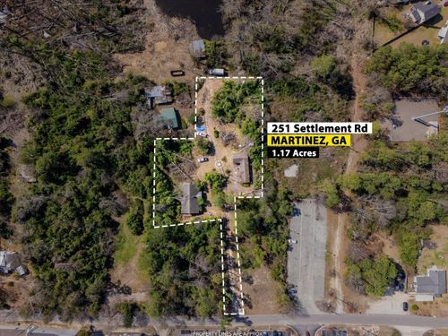 251 Settlement Rd, Martinez, GA, 30907-3414 | Card Image