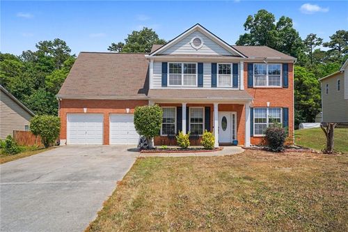 1764 Barrington Way, Jonesboro, GA, 30236 | Card Image
