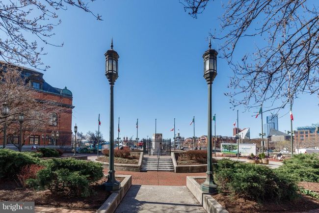 UNIT-308 - 250 President St, Condo with 2 bedrooms, 2 bathrooms and null parking in BALTIMORE MD | Image 37