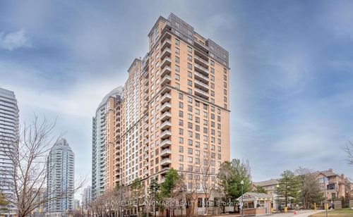 511-18 Sommerset Way, North York, ON, M2N6X5 | Card Image