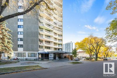 604 - 10045 117 St Nw, Condo with 1 bedrooms, 1 bathrooms and 1 parking in Edmonton AB | Image 3