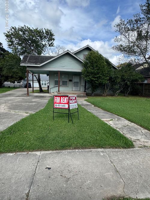 807 University Ave, Lafayette, LA, 70503-2124 | Card Image