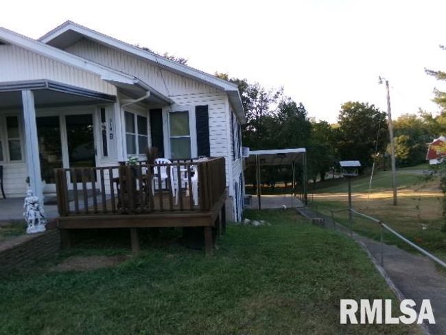 318 Williams St, House other with 4 bedrooms, 2 bathrooms and null parking in Rosiclare IL | Image 17