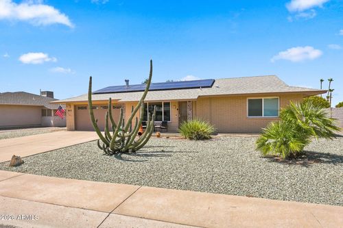 9810 W Blue Ridge Dr, Sun City, AZ, 85351-3628 | Card Image