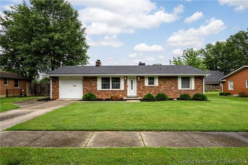 3312 Mellwood Dr, New Albany, IN, 47150-2339 | Card Image