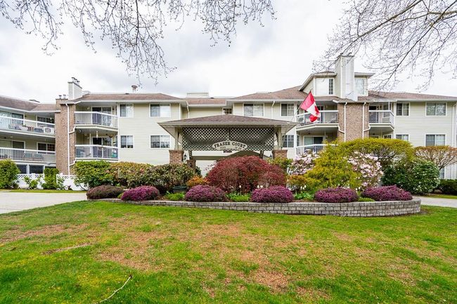 115 - 22514 116 Avenue, Condo with 1 bedrooms, 1 bathrooms and 1 parking in Maple Ridge BC | Image 1