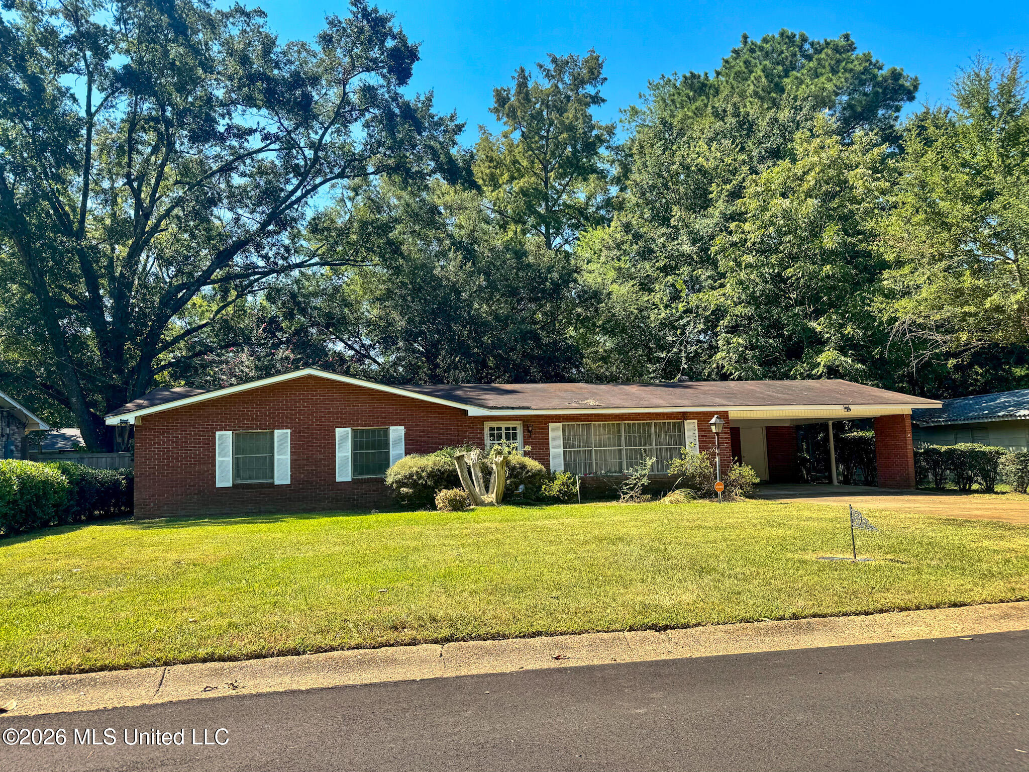 Residential in Jackson