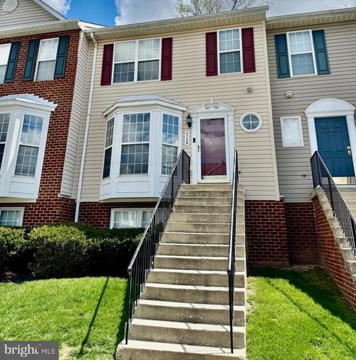 21-718 Heather Stone Loop, GLEN BURNIE, MD, 21061-3396 | Card Image