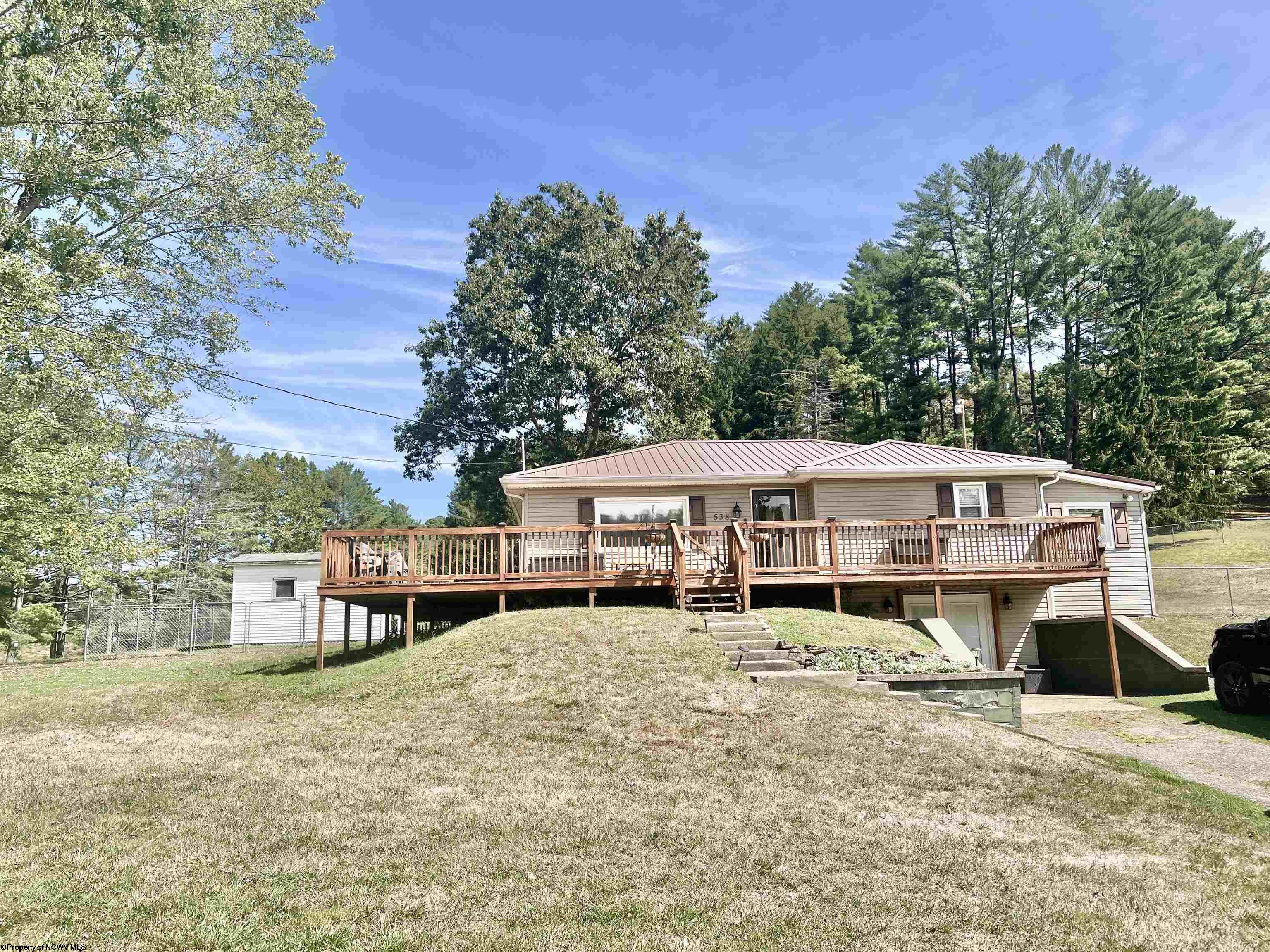 Valley Chapel Rd, Weston, WV 26452