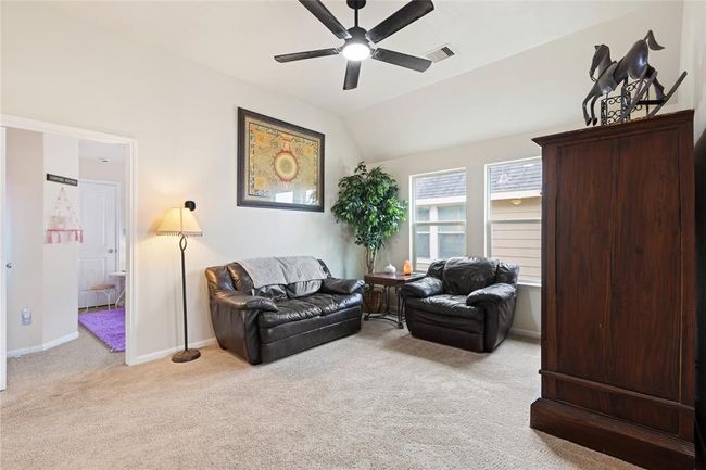 13610 Spectacled Bear Ln, House other with 5 bedrooms, 4 bathrooms and 2 parking in Crosby TX | Image 24