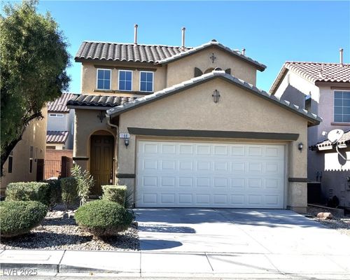 11681 Splendor View Dr, Las Vegas, NV, 89183-5692 | Card Image