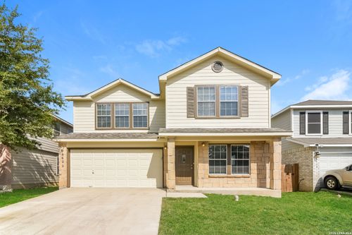 8422 Silver Brush, San Antonio, TX, 78254-5741 | Card Image