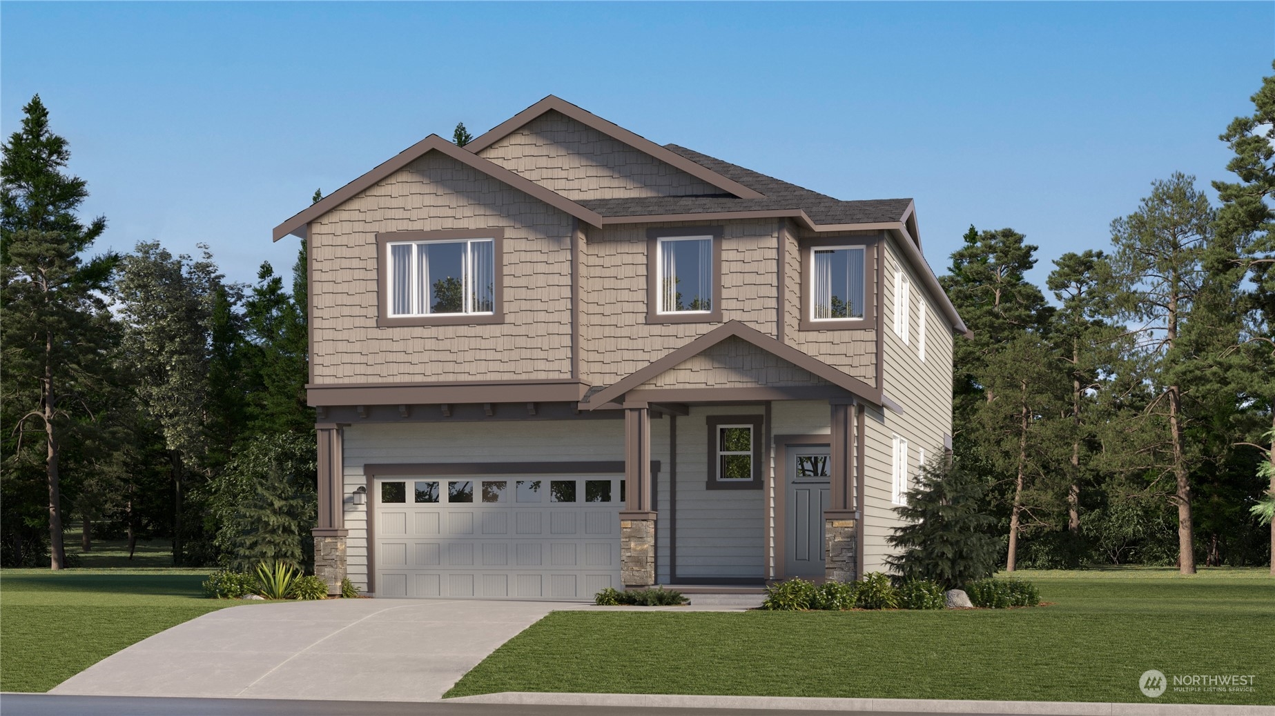 200th Ave, Monroe, WA 98272