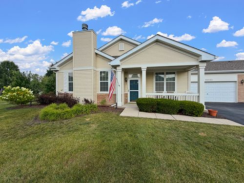 16553 Buckner Pond Way, Crest Hill, IL, 60403-8805 | Card Image
