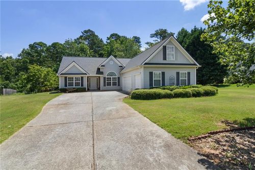 167 Celestial Run, Winder, GA, 30680-3060 | Card Image