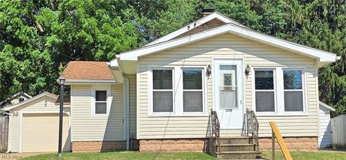 1220 Homedale Avenue Nw, Canton, OH, 44708 | Card Image