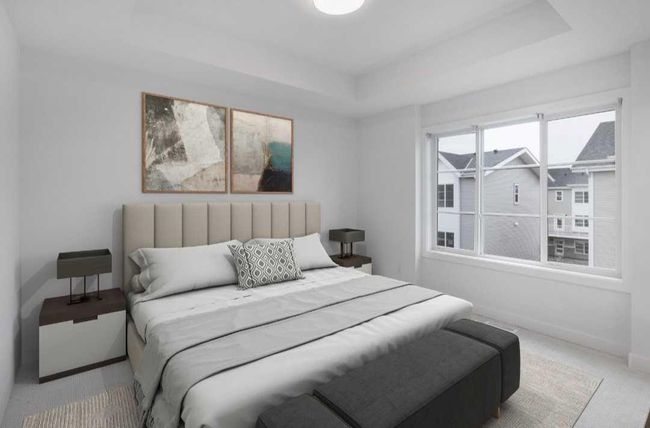212 - 669 Savanna Blvd Ne, Home with 3 bedrooms, 2 bathrooms and 2 parking in Calgary AB | Image 17