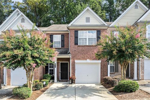 3836 Pleasant Oaks Dr, Lawrenceville, GA, 30044-7612 | Card Image