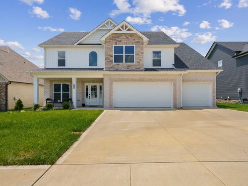 842 Burley Barn Rd, Clarksville, TN, 37042-2107 | Card Image