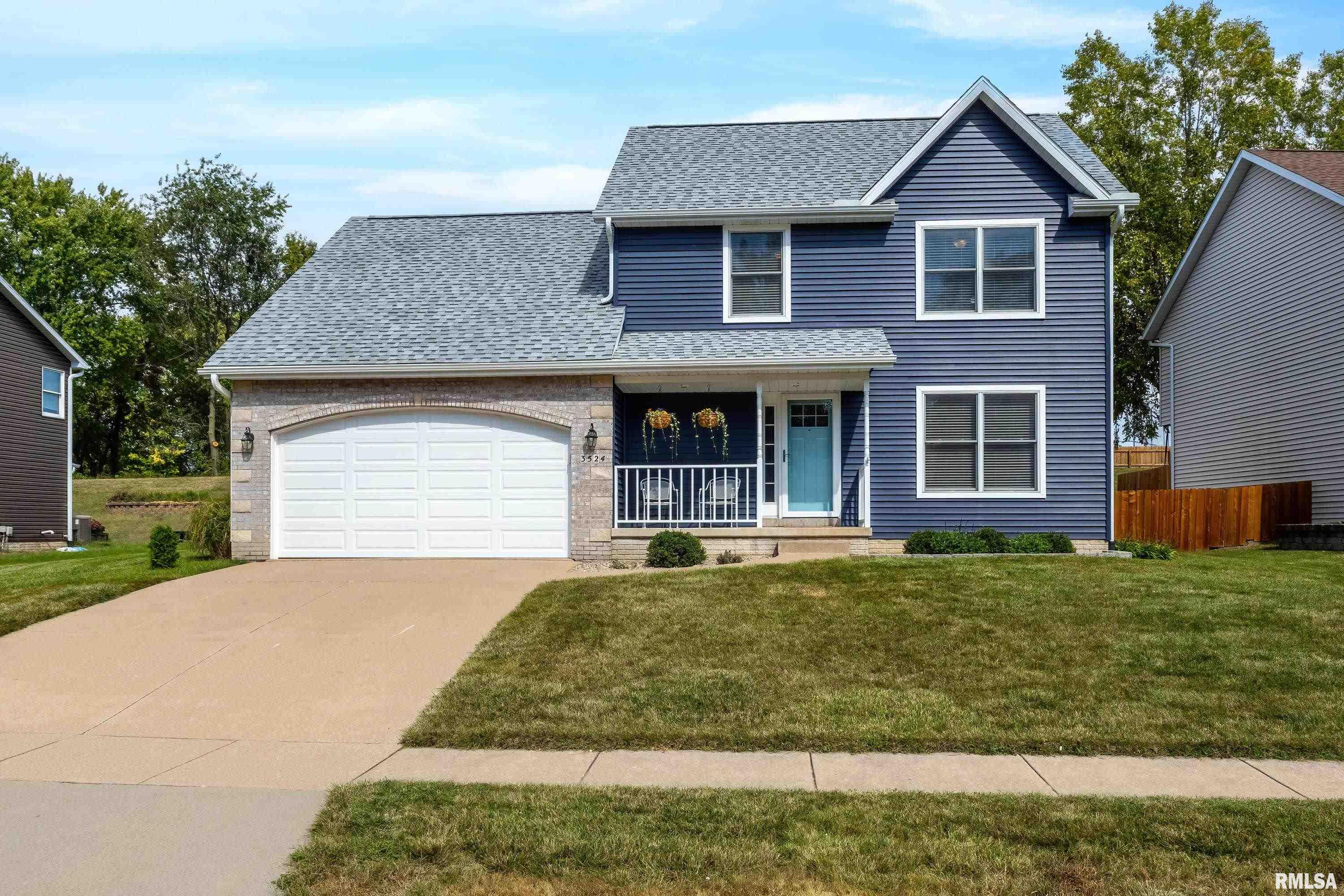 Raleigh Ave, Bettendorf, IA 52722