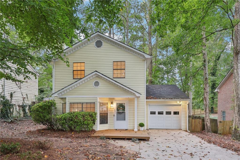 Lake Dr, Snellville, GA 30039