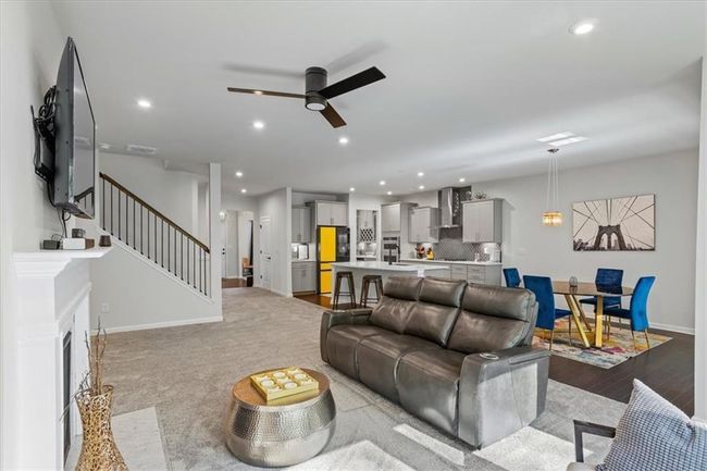 312 Wichita Way, House other with 4 bedrooms, 5 bathrooms and null parking in Mcdonough GA | Image 16