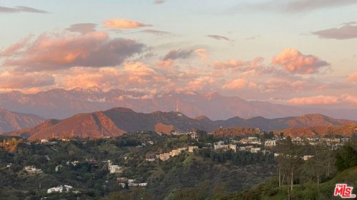 2154 Ridgemont Drive, Los Angeles, CA, 90046 | Card Image