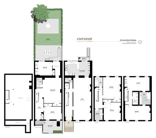 243 Kane St, Brooklyn, NY, 11231-4437 | Card Image