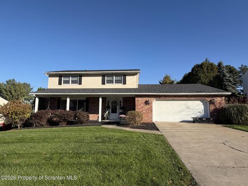 117 Greenbrier Drive, Clarks Green, PA, 18411 | Card Image