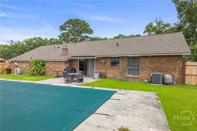 10524 Gray Fox Way, House other with 3 bedrooms, 2 bathrooms and null parking in Savannah GA | Image 30