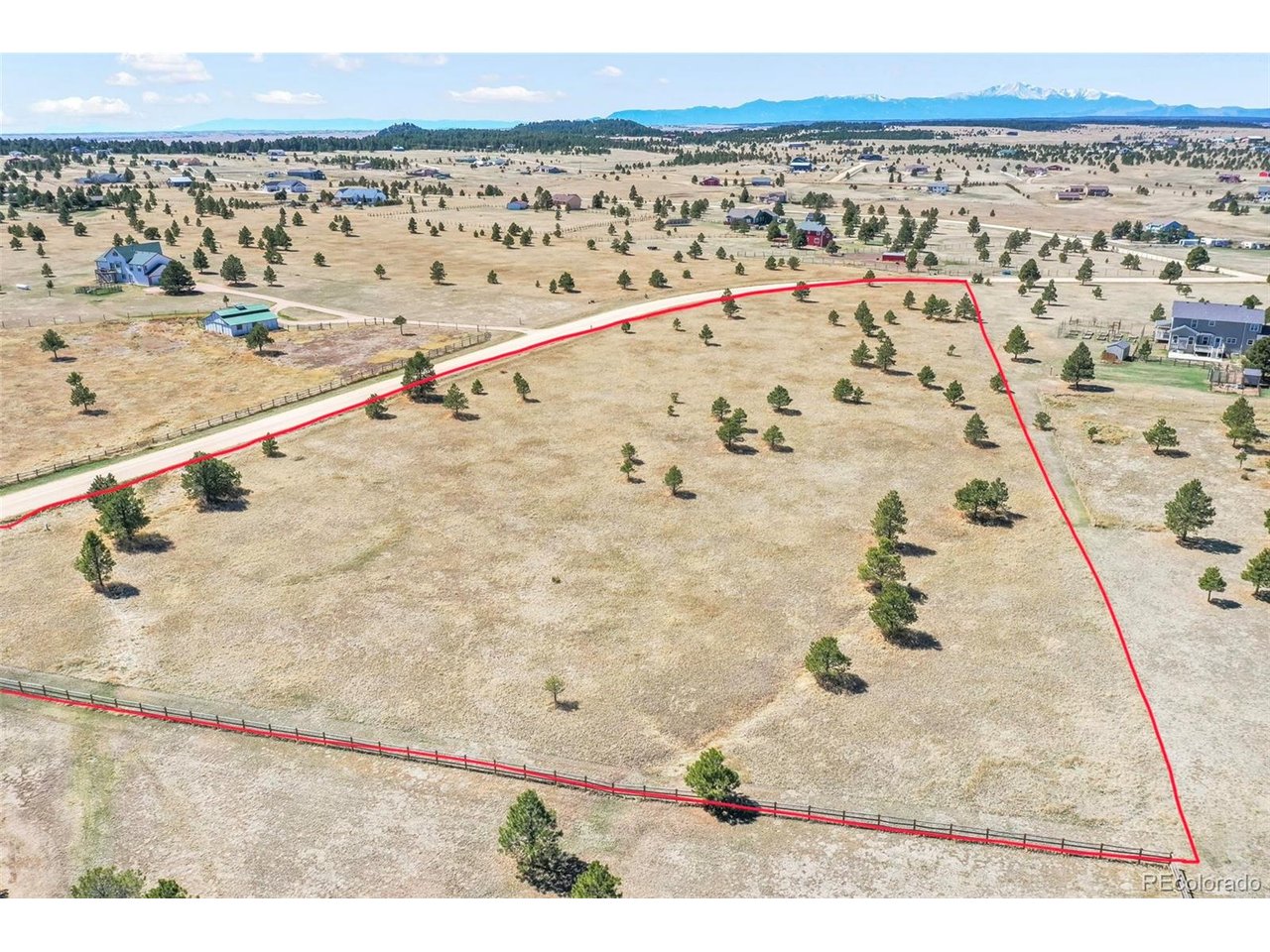 Land in Peyton 5