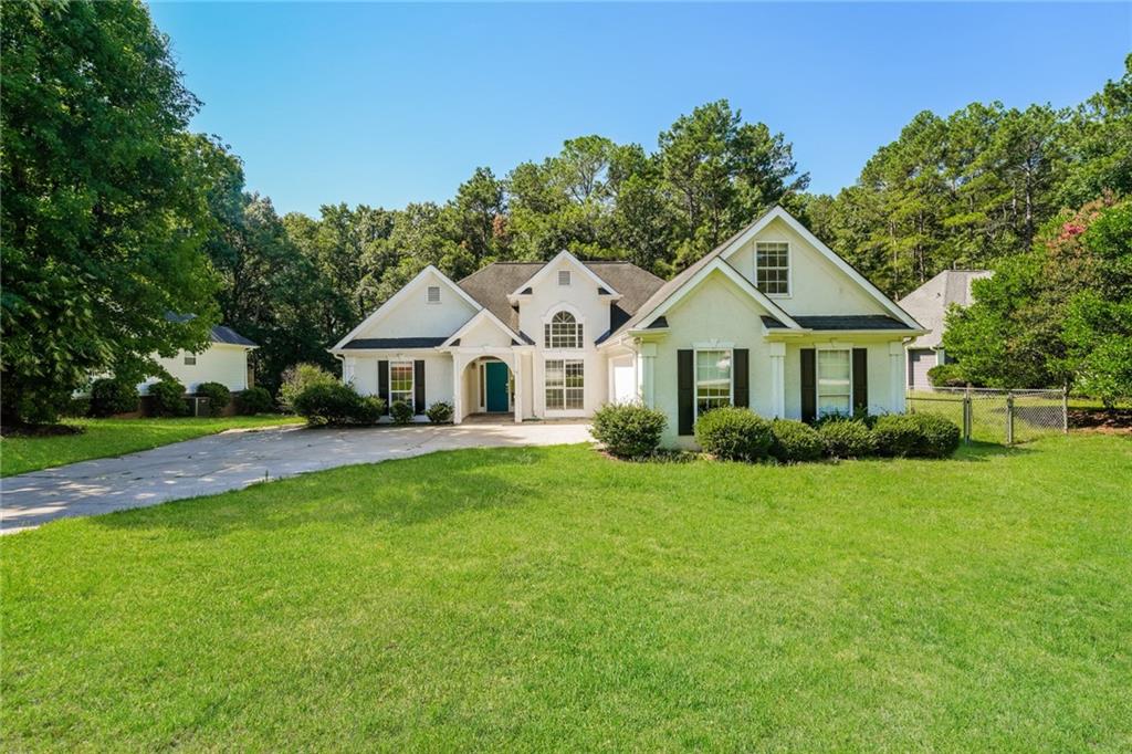 Wisteria Blvd, Covington, GA 30016