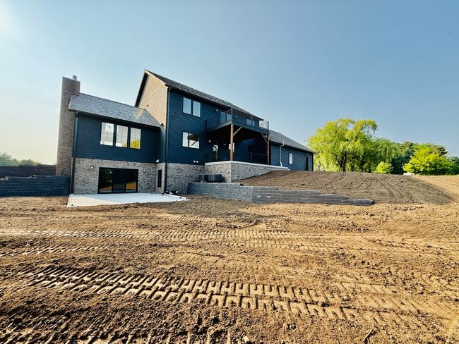 552 S Stocks Rd, House other with 4 bedrooms, 4 bathrooms and null parking in Summit WI | Image 52