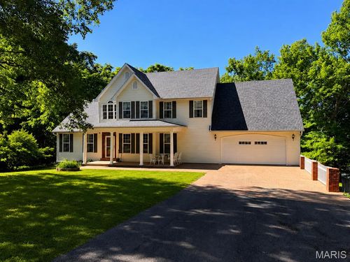 597 Yupic Ln, Cape Girardeau, MO, 63701-8705 | Card Image